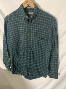 Long Sleeve Casual Button-Down Shirts 