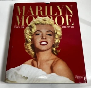 MARILYN MONROE: DAS LEBEN, DER MYTHOS von Rizzoli - Hardcover - Bild 1 von 12