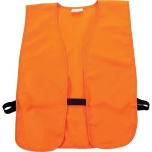 Allen Blaze Polyester Hunters Safety Vest, Orange - Large NIP - Picture 1 of 5