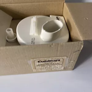 Cuisinart Food Processor Attachment Part No. FP-750 Vegetable Juice Extractor - Picture 1 of 5