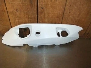 Kawasaki ER6f EDF 650 2012 13 14 15 Left Rear Seat Panel VGC #160 - Picture 1 of 4