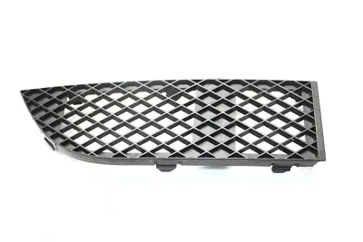 BMW 750i 750Li E66 2006-2008 parachoques delantero derecho pasajero parrilla inferior P8532 Foto 1 de 4