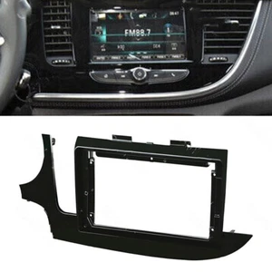 9'' Car Radio Stereo Frame Fascia Panel Trim Best for BUICK Encore 2016-2018 - Picture 1 of 5