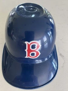 Boston Red Sox Baseball MLB Ice Cream Sundae Mini Snack Helmet Cup Bowl(B149) - Picture 1 of 2