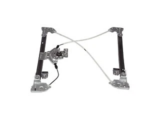 Regulador de ventana delantero derecho Dorman para camioneta Ford Lobo 2004 cabina extendida Foto 1 de 3