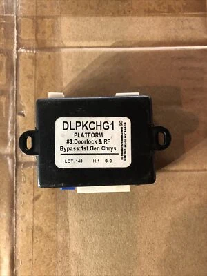 Xpresskit DLPKCHG1 Door Lock Interface Module Only Pre Owned - Image 1 of 4