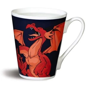 NICI - ZAUBERTASSE DRACHE RUBAGON mit Farbwechsel - Porzellan Tasse Nici 39825 - Bild 1 von 2