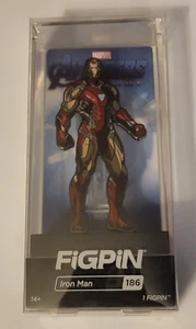 FiGPiN Marvel Avengers Endgame Iron Man #186 - Bild 1 von 3