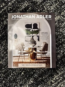 Jonathan Adler Magazine Fall 2023 *NEW* - Picture 1 of 2