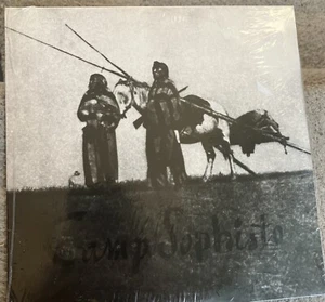 CAMP SOPHISTO: obsession / beginner's guide PURE FREUDE 7" 45 RPM Punk Sealed - Picture 1 of 2