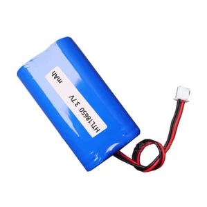 Batteria ricaricabile 2400~6400mAh 3.7V 2P Li-ion con spina JST-PH 2.0 pin - Foto 1 di 17