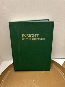 1988 Insight On The Scriptures Vol 2 jehovah zuzim - Bild 1 von 6