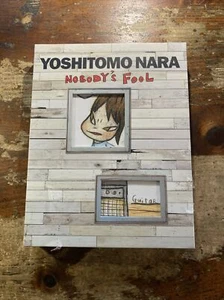 Yoshitomo Nara: Nobody's Fool - Hardcover - Neu - Versiegelt - Vergriffen - 2010 - Bild 1 von 18