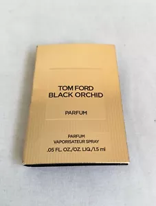 Tom Ford Black Orchid Parfum 1.5ml Spray Unisex fragrance - Picture 1 of 2