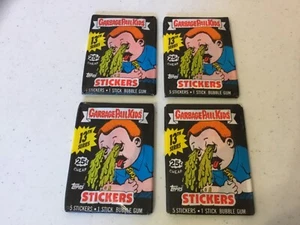 GPK’S Series 13 Wax Packs ( 4 ). USA. HARD TO FIND, RARE. - Picture 1 of 5