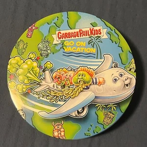 2023 Topps Garbage Pail Kids Go On Vacation EMPTY Collector's Tin - EMPTY GPK - Picture 1 of 3