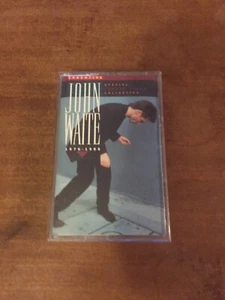 JOHN WAITE- ESSENTIAL 1976-1986- CASSETTE- 1992 - Imagen 1 de 3