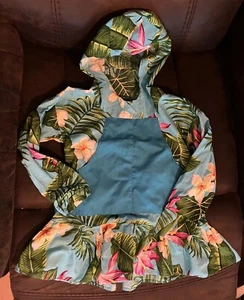 Childs Kuspuk Alaska handmade with Hawaiian Print - Picture 1 of 5