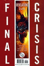 Final Crisis: Revelations #2A VF/NM; DC | save on shipping - details inside