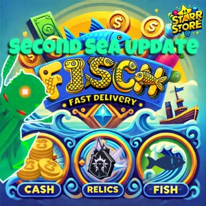 🟢Online🟢 Roblox Fisch Coins C$ | Enchant Relics | Rare Fish - Fast Delivery - Afbeelding 1 van 77