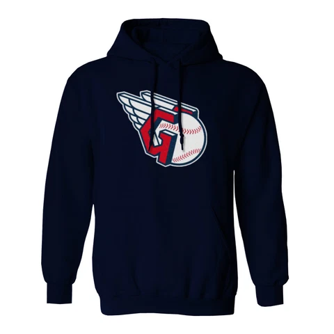 Cleveland Guardians Hoodie Hooded Sweat Shirt Sweatshirt Sweater Adult Cover