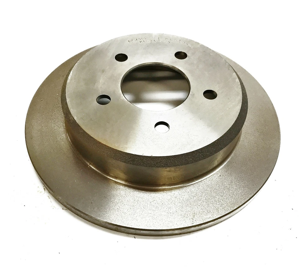 ACDelco Brake Rotor 18A784 (18037686) NOS - Image 1 of 4