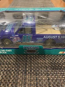 🇺🇸1995 Brickyard 400, 1/24 Scale Die-Cast Truck Replica, NASCAR - Picture 1 of 10