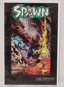 Spawn #158 - Awesome Greg Capullo Cover - 2006 VF- - Picture 1 of 6