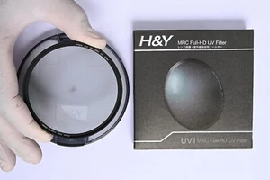H&Y Filters MRC Full-HD Ultra-Slim UV Filter - 67mm - Picture 1 of 1