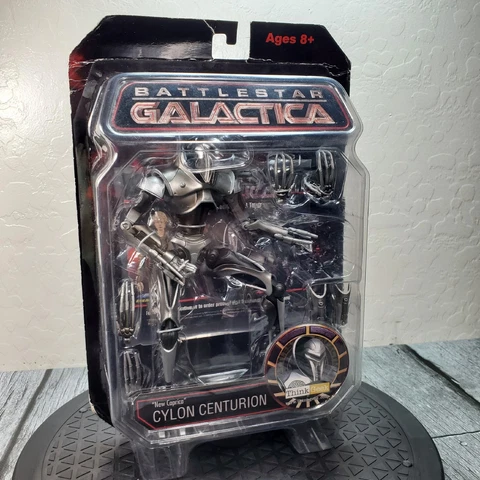 Diamond Select Toys Battlestar Galactica Cylon Centurion 2008 Action Figure New Cover