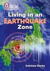 Living in an Earthquake Zone: Band 13/Topaz (Collins Big Cat) by Collins Big Cat