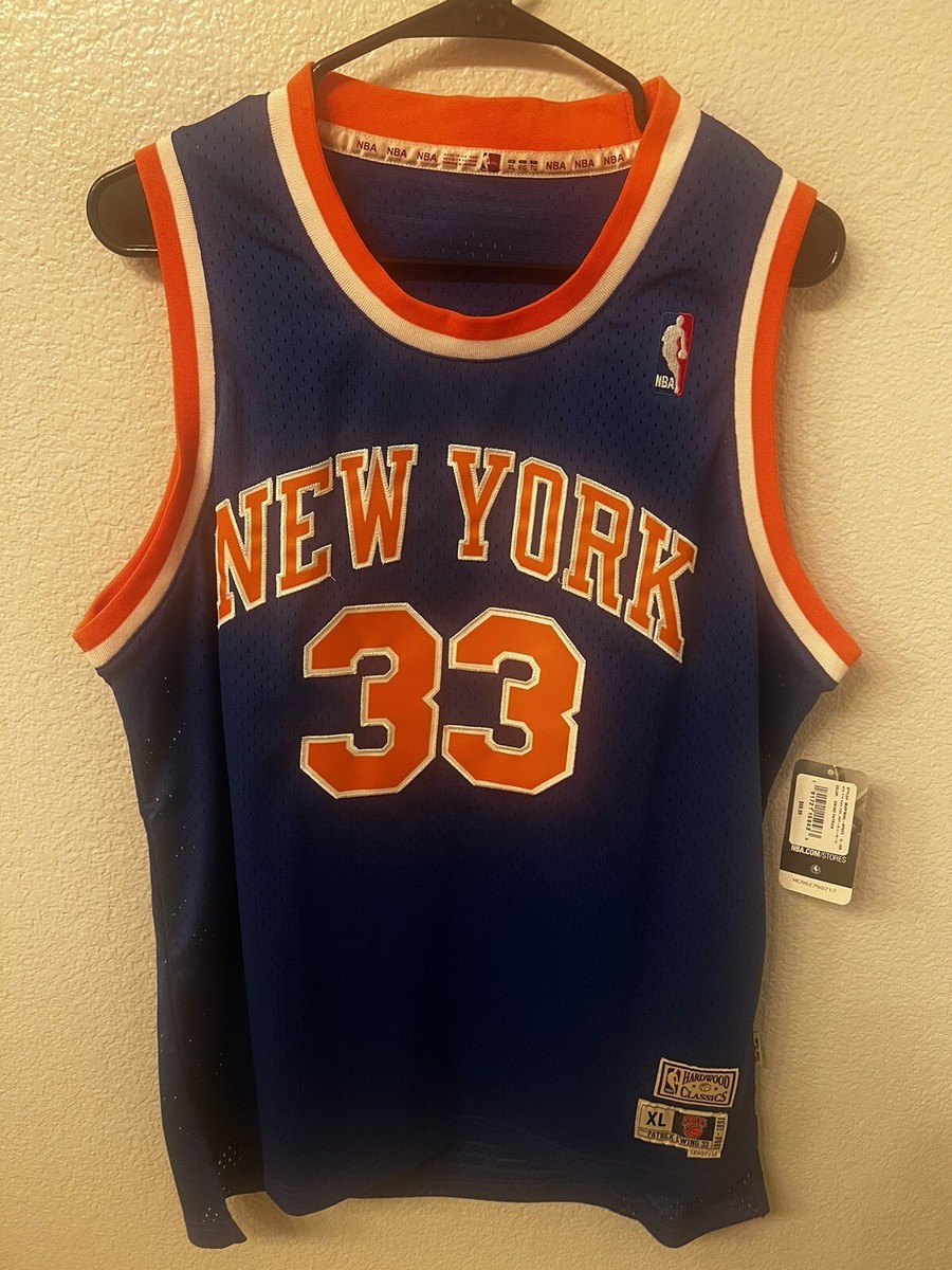 Patrick Ewing Size XL NBA Jerseys | eBay Patrick Ewing Size XL NBA Jerseys | eBay