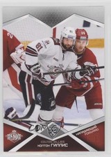 2016-17 Sereal KHL Season 9 Dinamo Riga Colton Gillies #DRG-011