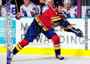 2003-04 ITG Action SportsFest Chicago #264 Jay Bouwmeester