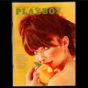 Playboy February 1966 | Melinda Windsor, Vargas Girl, Girls of Rio, Cinema Sex - Imagen 1 de 2