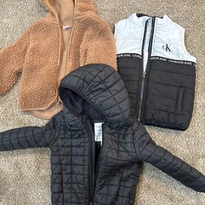 Boys Clothing Bundle , Cat & Jack And Various Brands - Picture 1 of 18