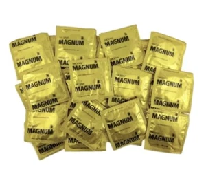 Magnum condoms 50 pack exp 2027 or later - Picture 1 of 2