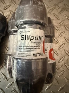 Southwire SIMpull Cable-In-Conduit Coupler 1" SW-DEL-131 - Picture 1 of 1
