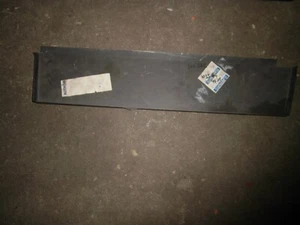 Chapa de reparación Ford Escort III chapa de puerta trasera derecha 4 puertas 216 512 - Imagen 1 de 1