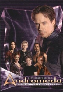 A4641- 2004 Andromeda Reign Of Die Commonwealth - You Pick- 10 + Free US Ship