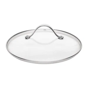 VOGUE GLASS SAUCEPAN LID 160MM CS543 - Picture 1 of 2