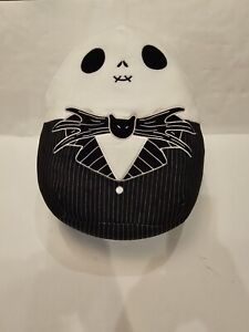 Squishmallow Jack Skellington 14 Inch The Nightmare Before Christmas NWT 