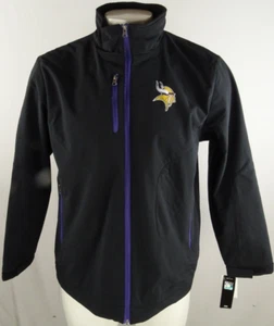 Minnesota Vikings NFL G-III Men's Soft Shell Jacket - Picture 1 of 9