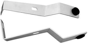 ModQuad Rear Fender Brackets - Polished - Yamaha Banshee FEN-1 37-6550 28-41022 - Picture 1 of 5