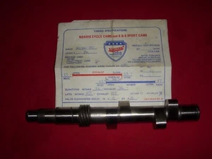 ORIGINAL NORTON NORRIS D+ CAM - Bild 1 von 1