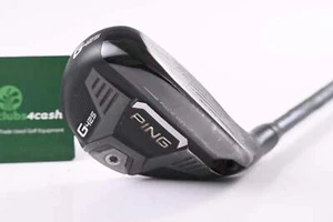 Ping G425 #4 Hybrid / 22 Degree / Senior Flex Ping Alta CB Slate 70 Shaft - Picture 1 of 8