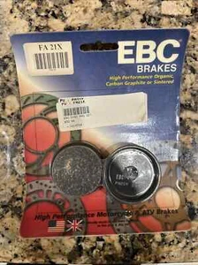 EBC Brakes Brake Pads FA21X - Foto 1 di 1