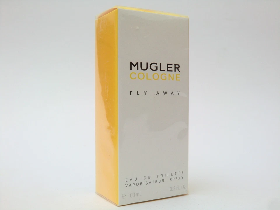 Thierry Mugler Cologne Fly Away EDT 100ml Unisex Spray