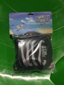Stand Up Paddle Board NOW, Bungee Rigging Kit Deck Attachment Box 8 - Bild 1 von 7