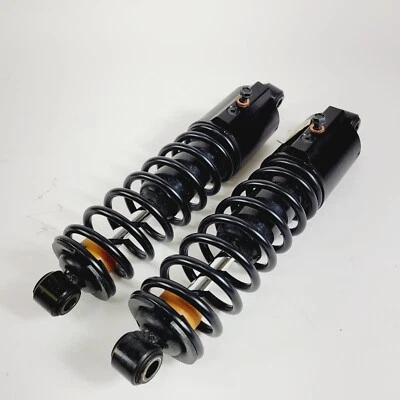 Harley Davidson 09-24  13" TriGlide Premium Adjustable Shocks Genuine OEM - Image 1 of 4